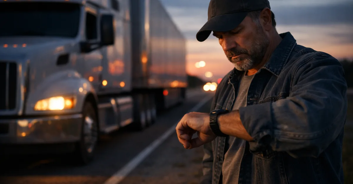 Drug Test Detection Window Basics for Transportation Employers