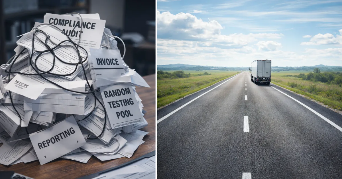 Is Your TPA Making DOT Compliance Harder Than It Needs to Be?