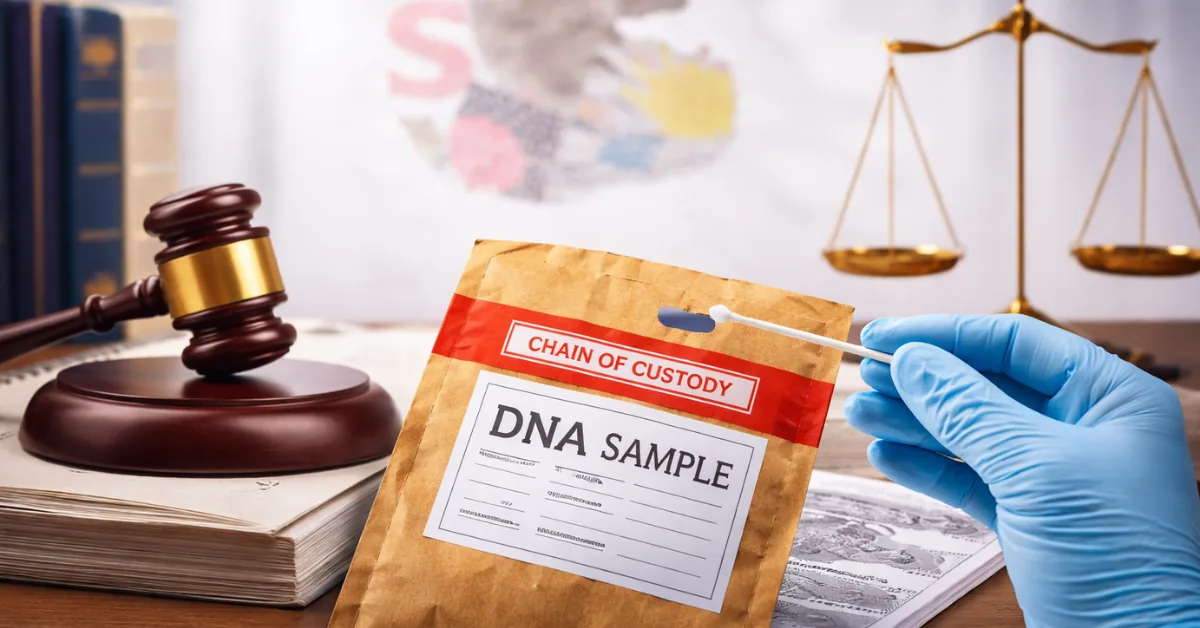 Legal DNA Testing in Illinois: What You Need to Know for Court-Admissible Results