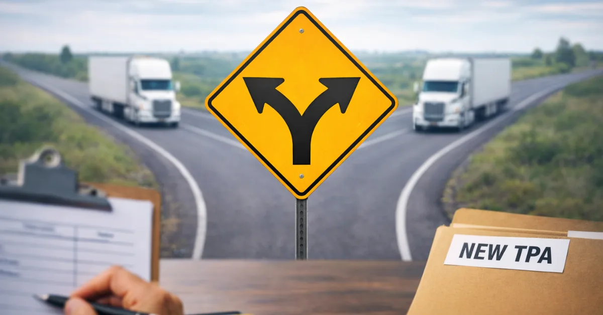 When Can I Switch My Third Party Administrator (TPA)?